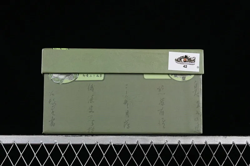 All categories Nk SB Dunk series Nk SB Dunk Low low-top sneakers Nk Dunk Low FZBB Chinese style tea gift box Gongting Longjing tea SB strap low-top casual sneakers DV0831-003